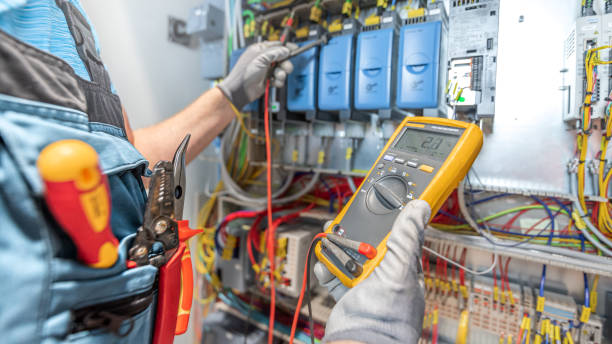 Best Electric Panel Repair  in Babbitt, MN